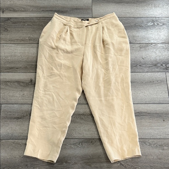 Dana Buchman silk dress pants size 20 - Picture 1 of 5